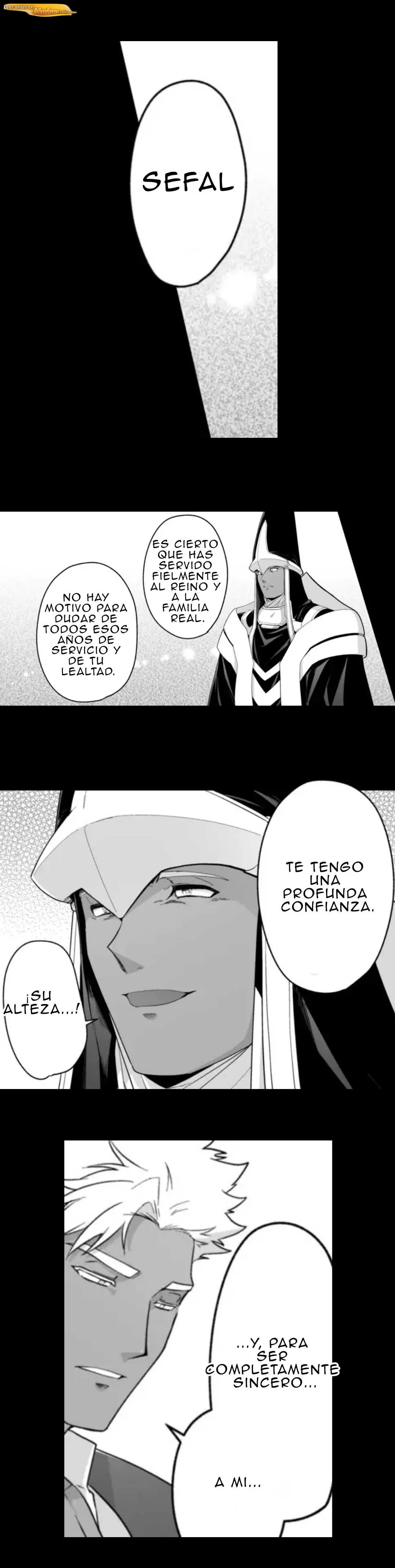 La novia del titan Capítulo 185 - página 10