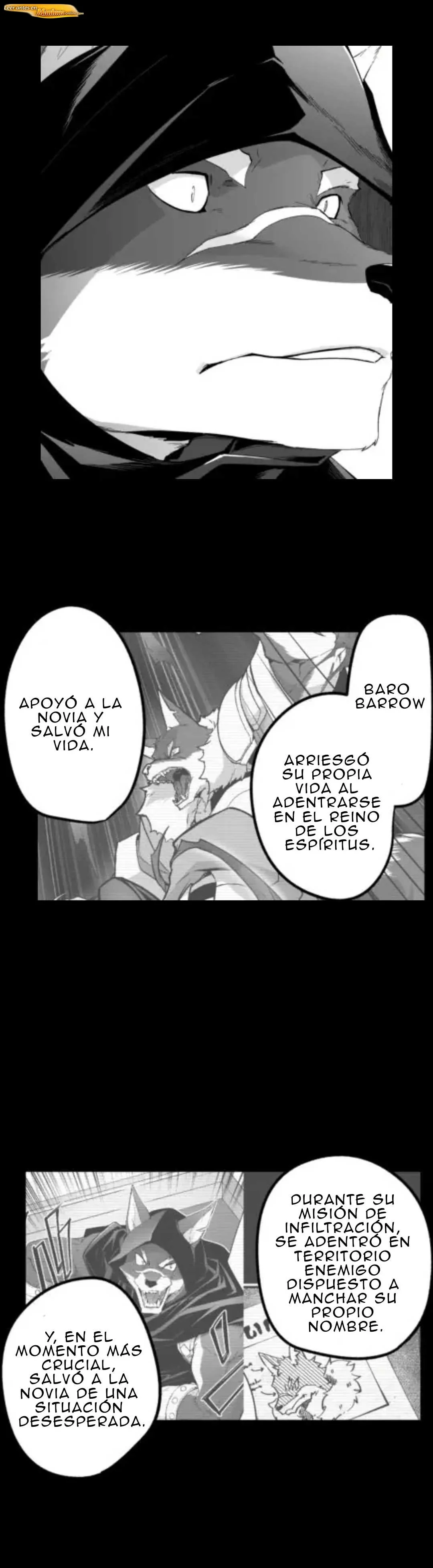 La novia del titan Capítulo 186 - página 2