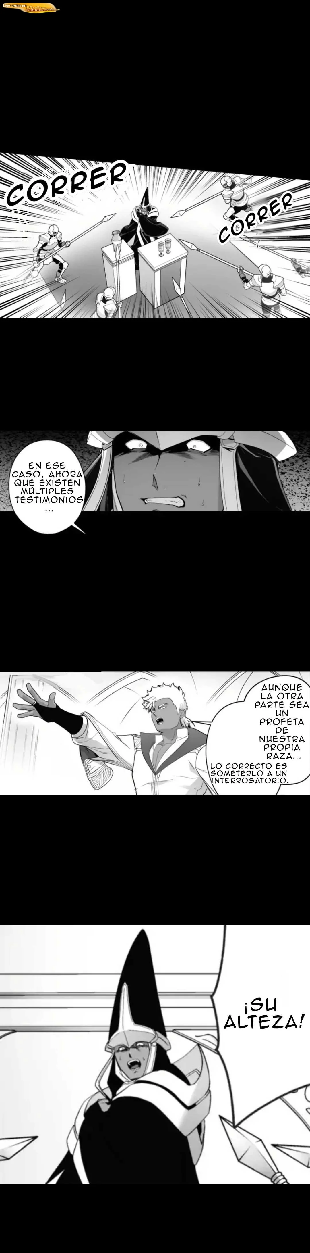 La novia del titan Capítulo 186 - página 4
