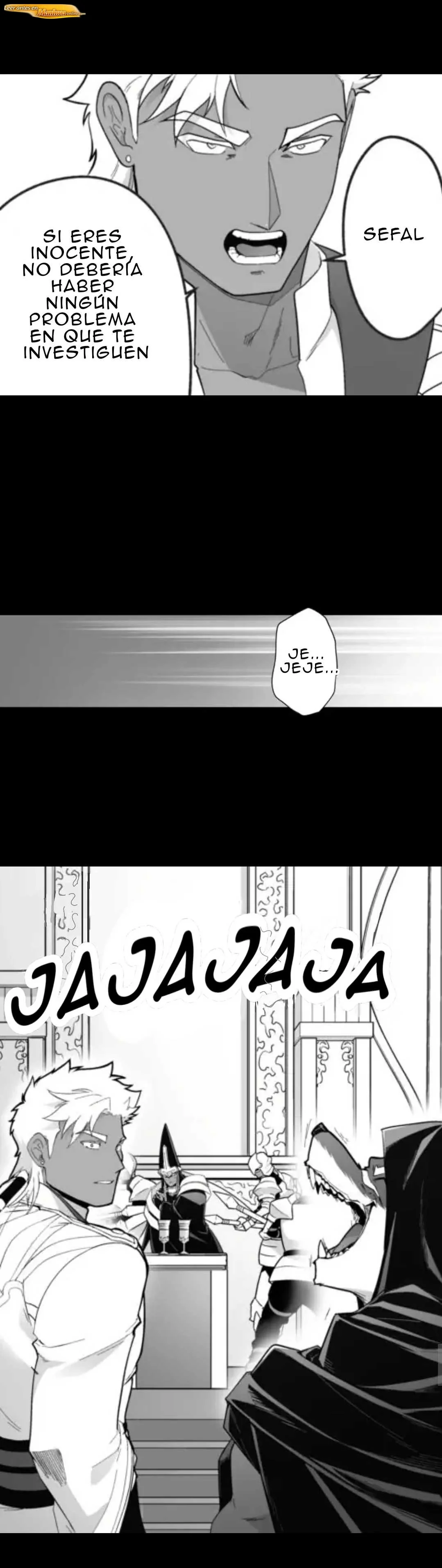 La novia del titan Capítulo 186 - página 5