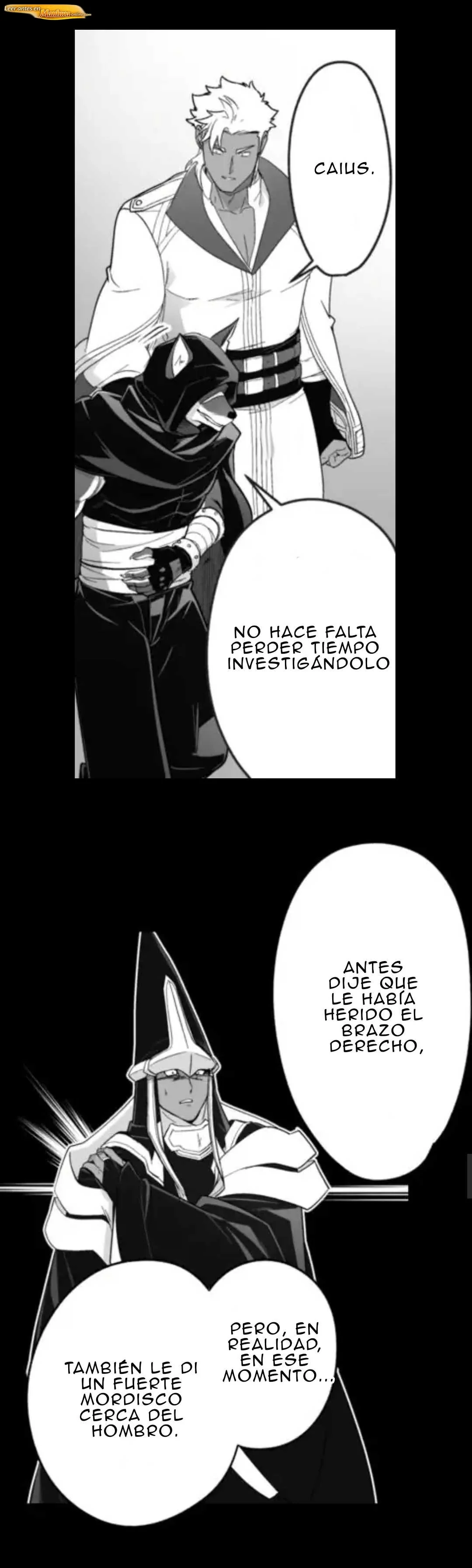 La novia del titan Capítulo 186 - página 6