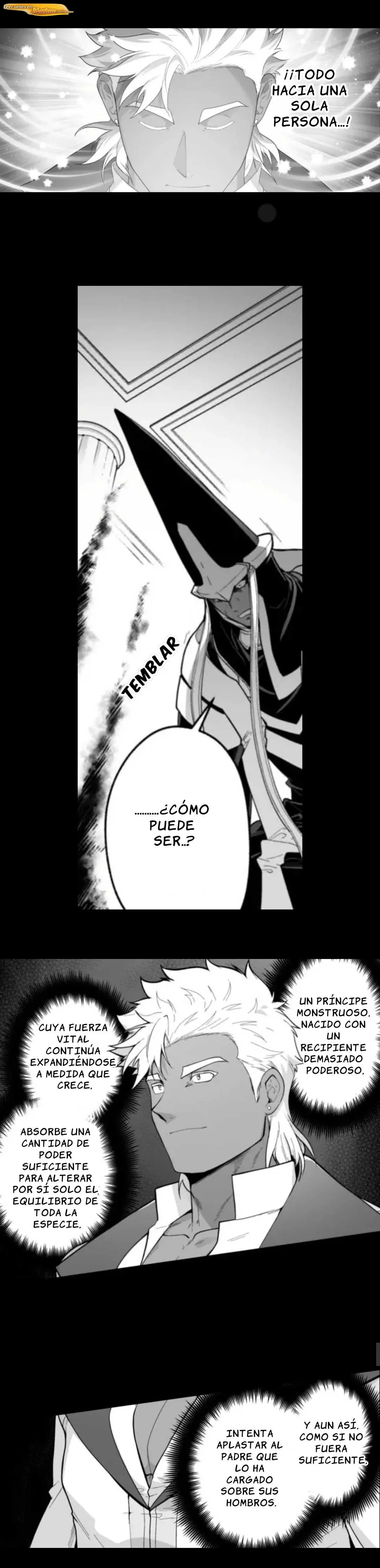 La novia del titan Capítulo 187 - página 8