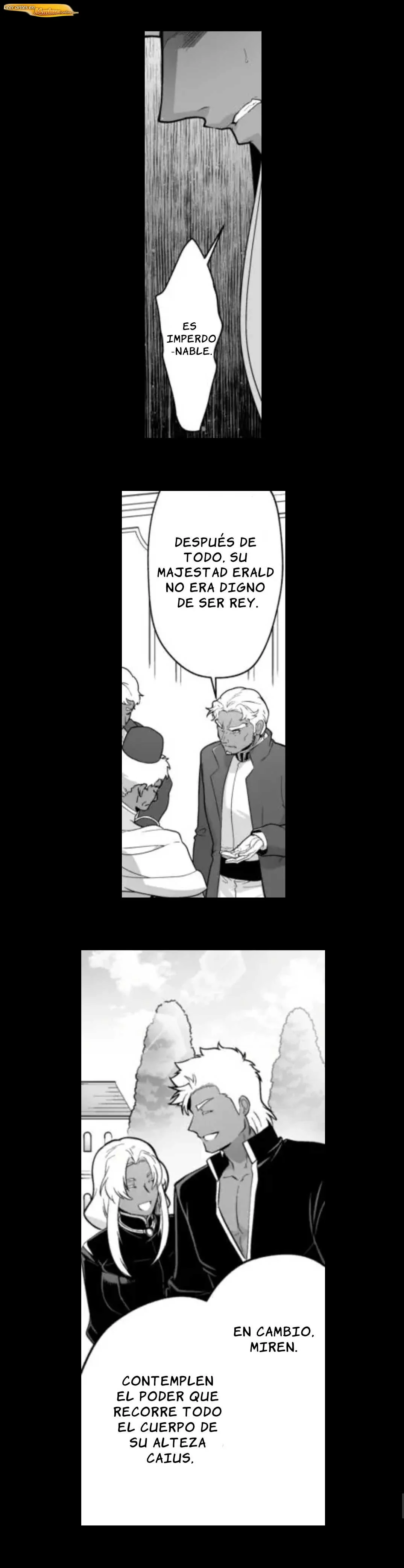 La novia del titan Capítulo 187 - página 9