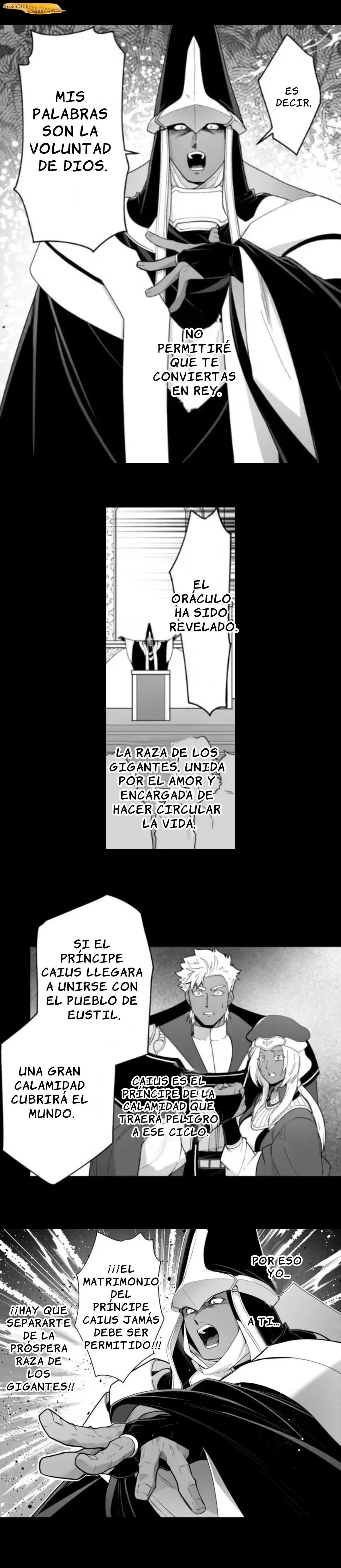 La novia del titan Capítulo 187 - página 11
