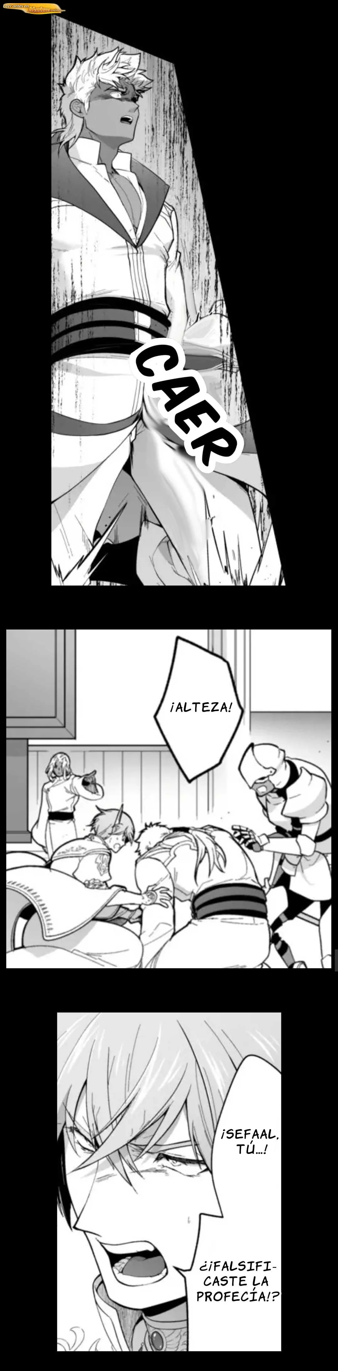La novia del titan Capítulo 188 - página 3