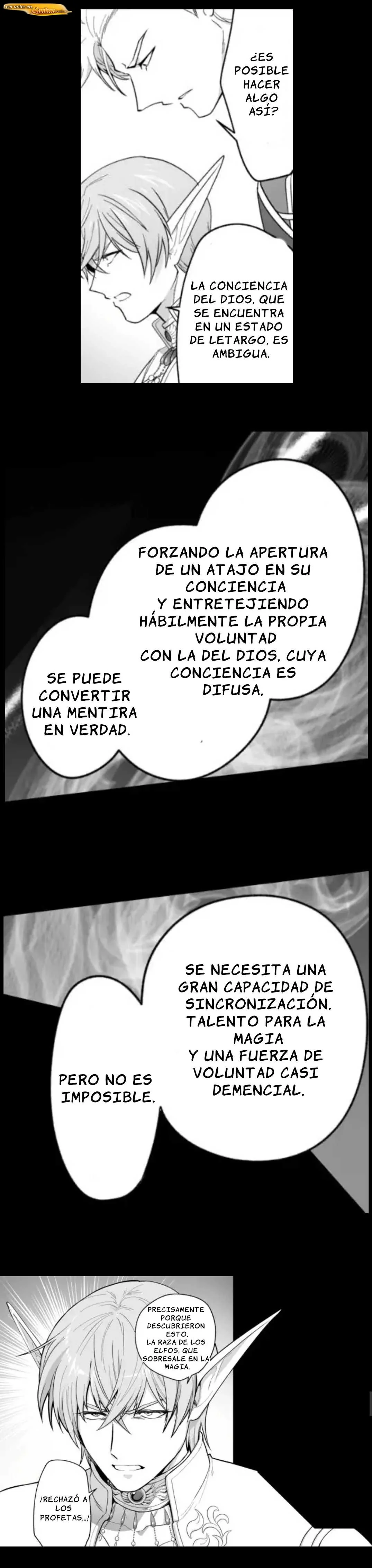La novia del titan Capítulo 188 - página 4