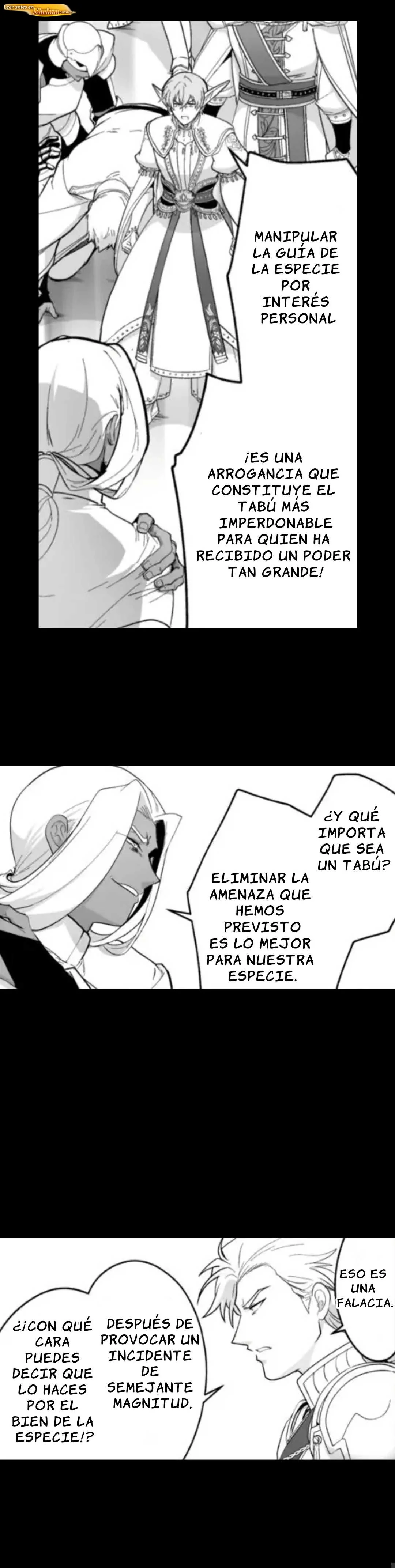 La novia del titan Capítulo 188 - página 5