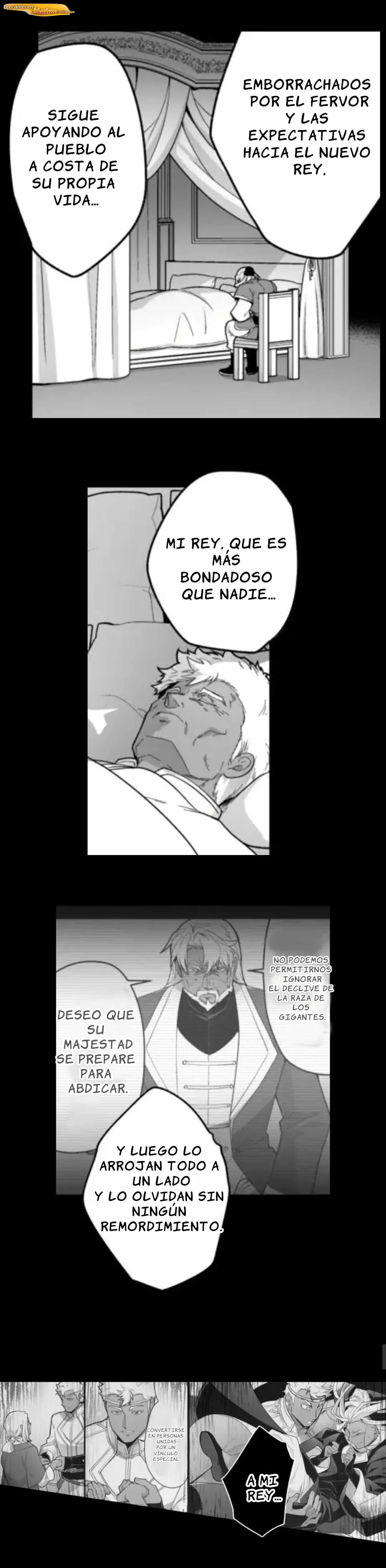 La novia del titan Capítulo 188 - página 7