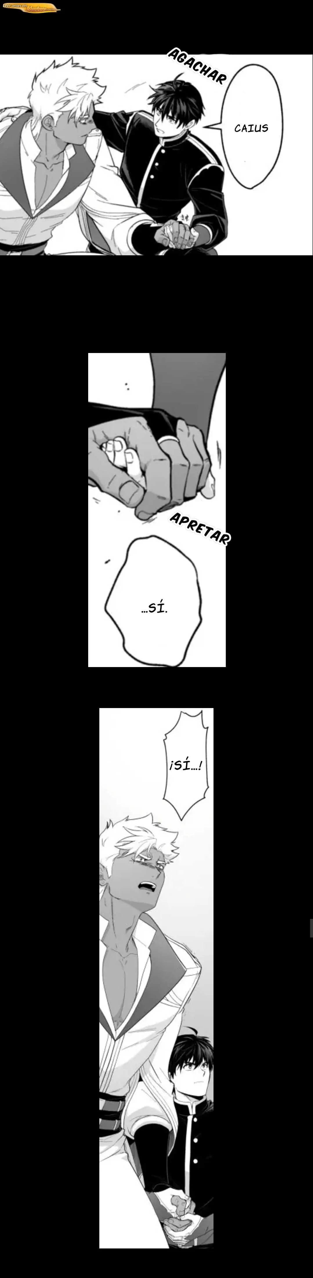 La novia del titan Capítulo 189 - página 4