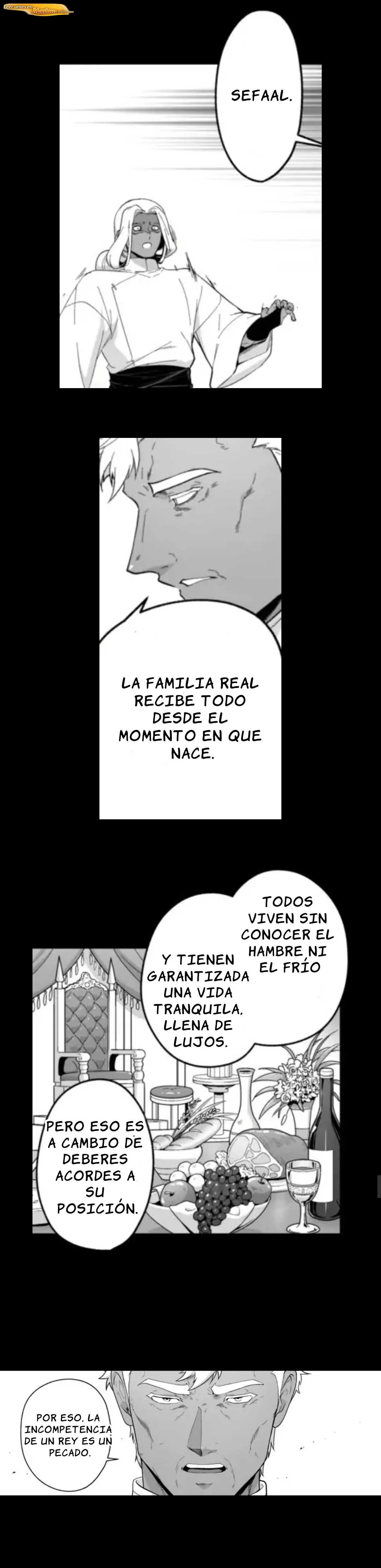 La novia del titan Capítulo 189 - página 5