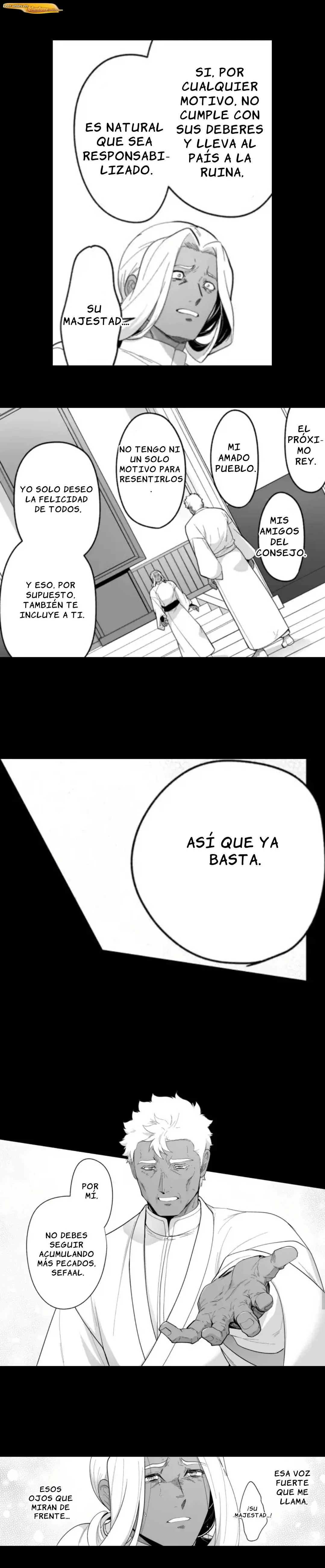 La novia del titan Capítulo 189 - página 6