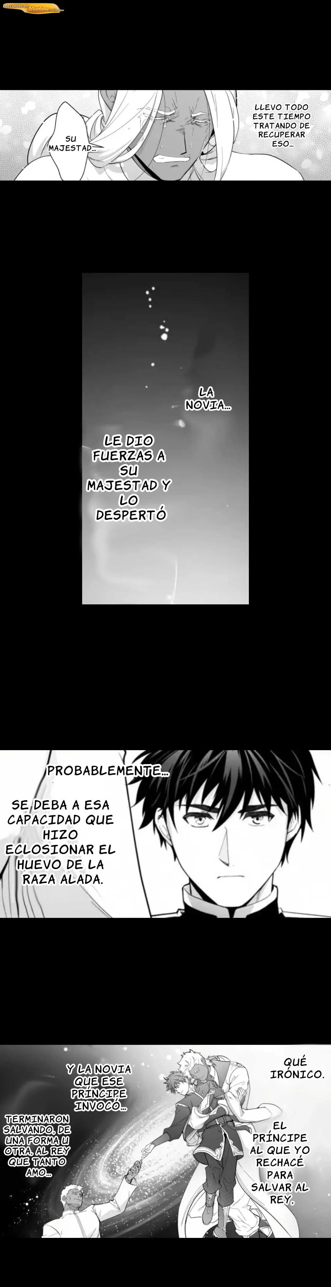 La novia del titan Capítulo 189 - página 7