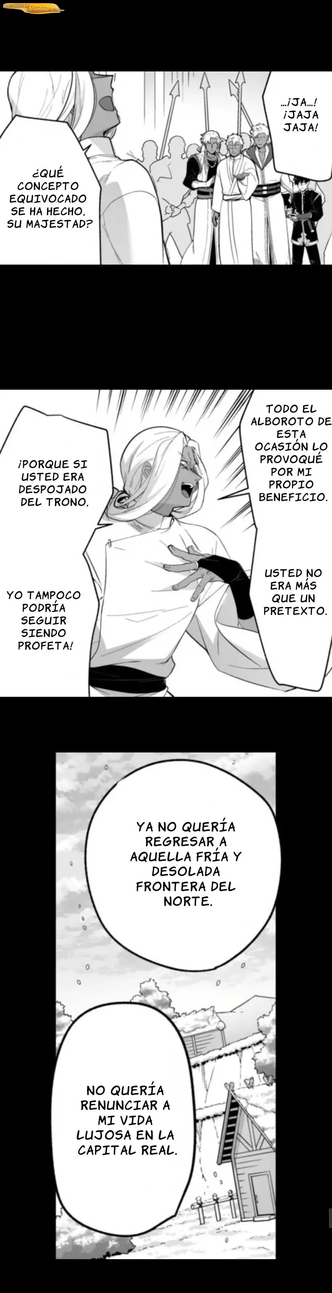 La novia del titan Capítulo 189 - página 9