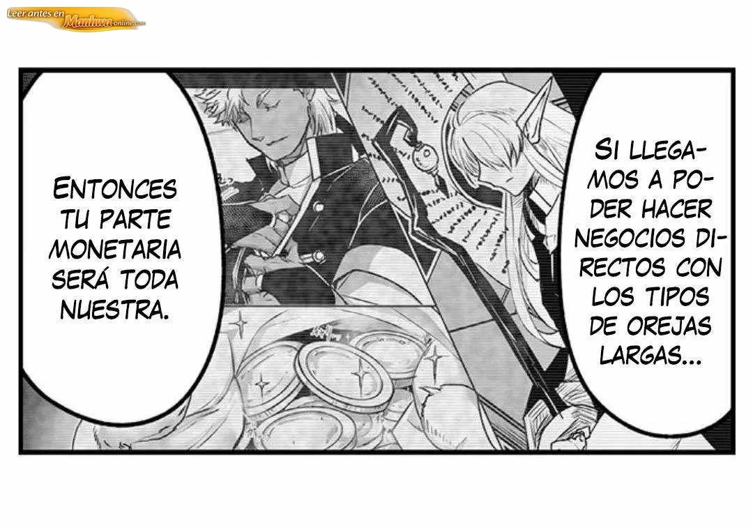 La novia del titan Capítulo 19 - página 9