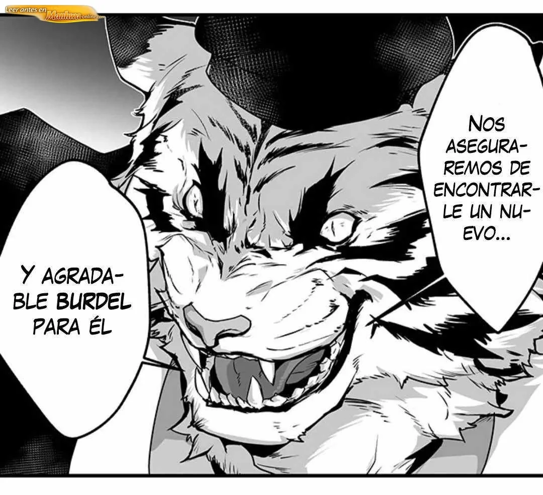 La novia del titan Capítulo 19 - página 18