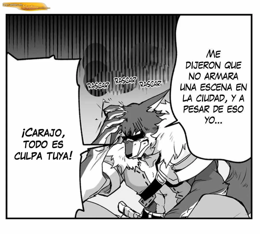 La novia del titan Capítulo 19 - página 33