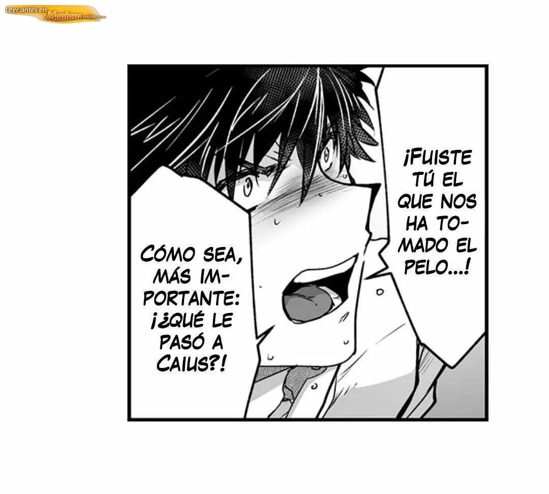 La novia del titan Capítulo 19 - página 34