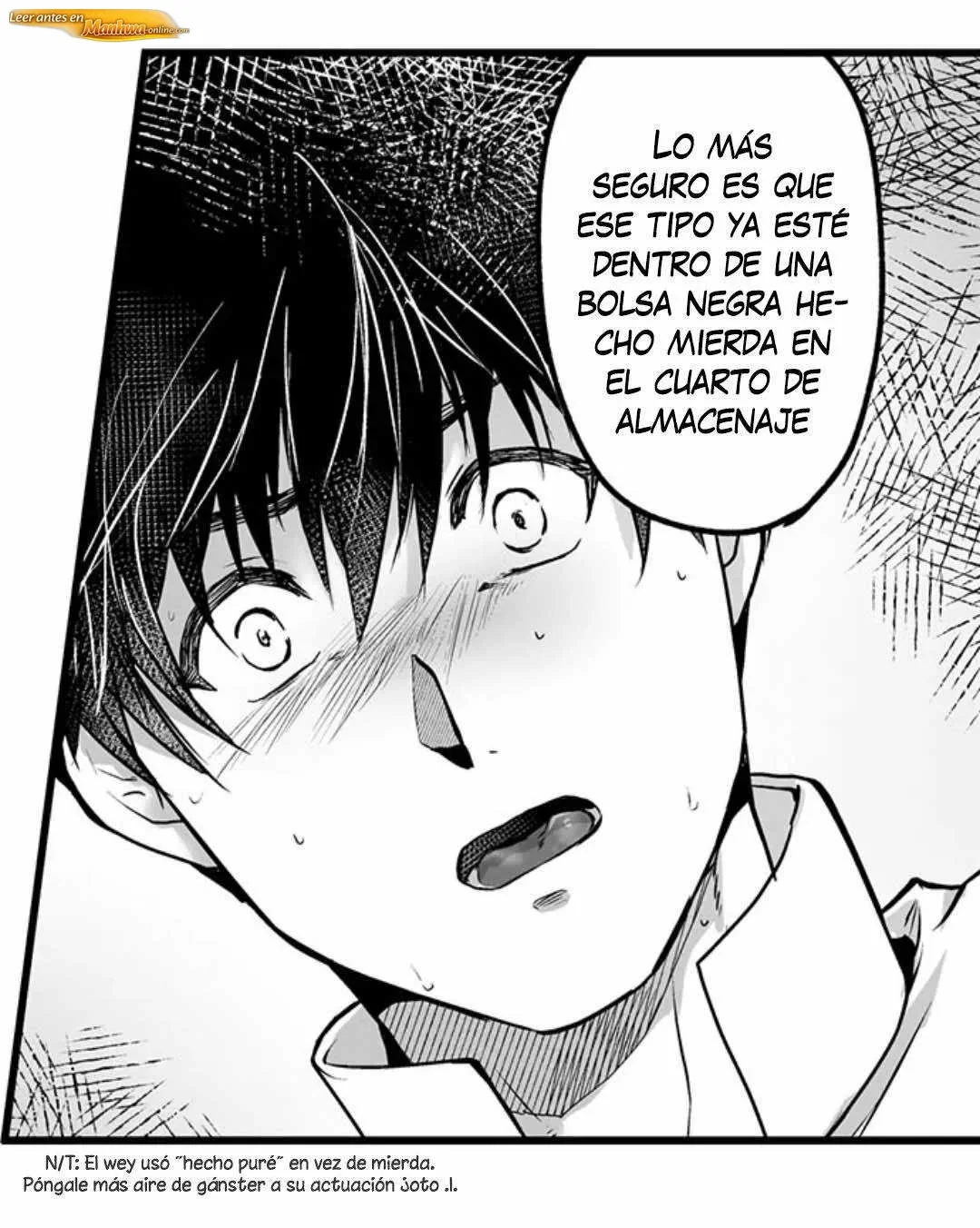 La novia del titan Capítulo 19 - página 36