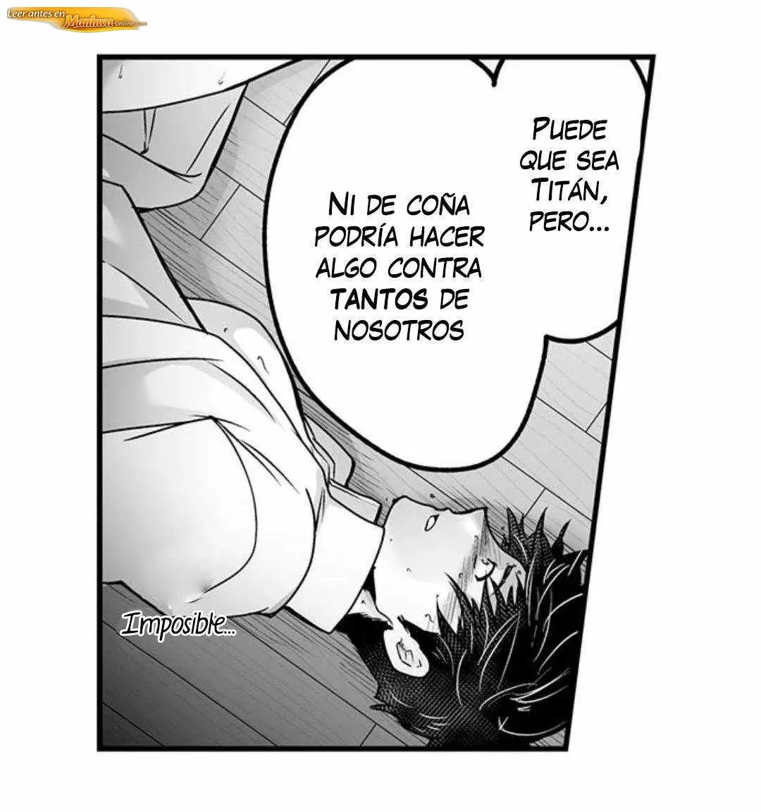 La novia del titan Capítulo 19 - página 37