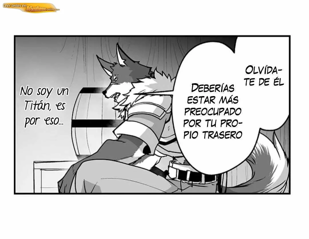 La novia del titan Capítulo 19 - página 39