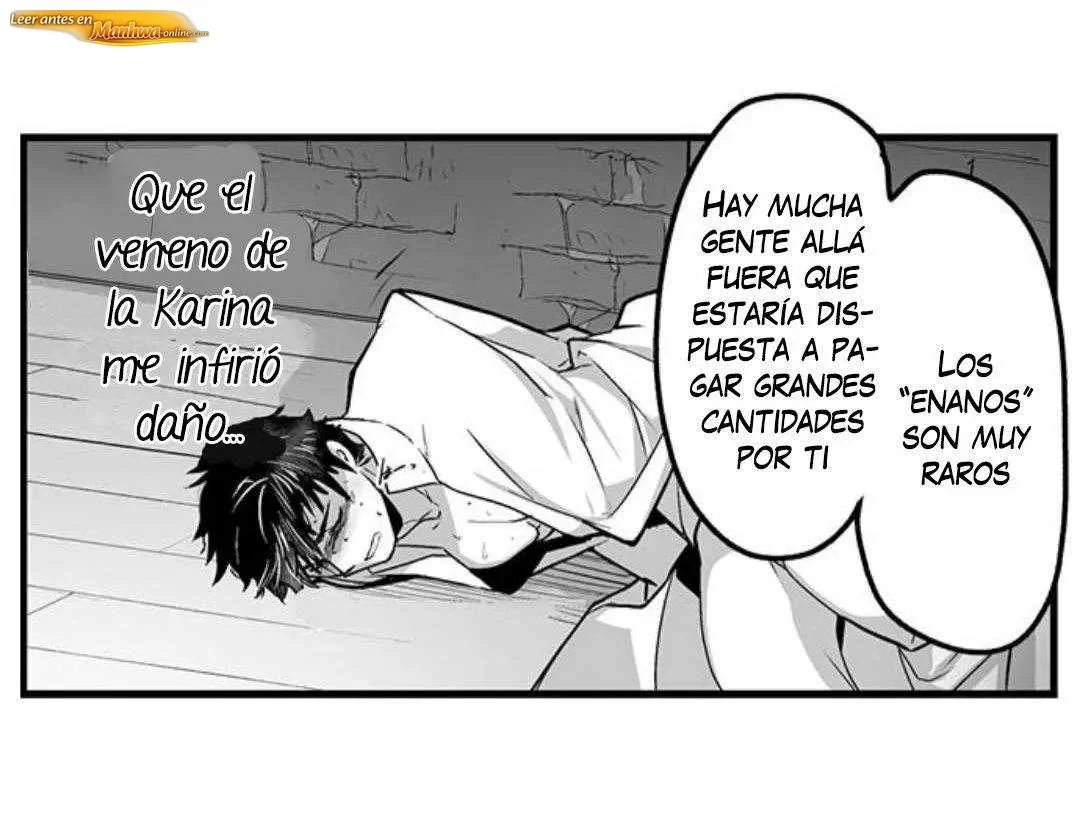 La novia del titan Capítulo 19 - página 40