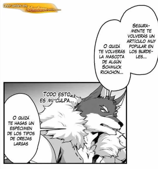 La novia del titan Capítulo 20 - página 2