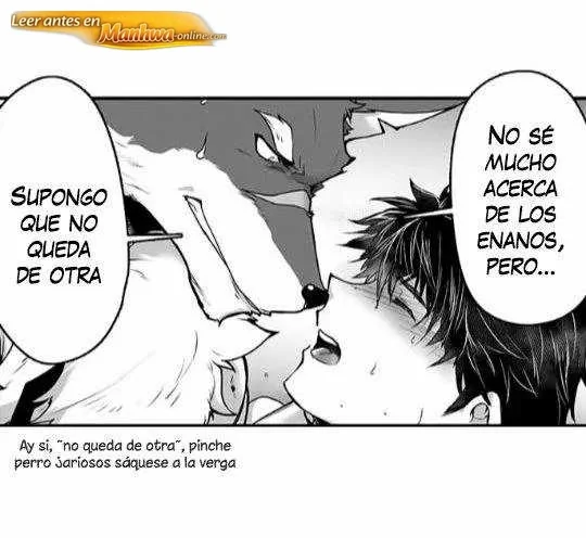La novia del titan Capítulo 20 - página 33