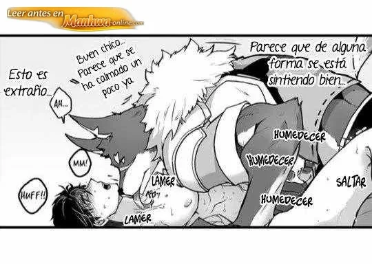 La novia del titan Capítulo 20 - página 40