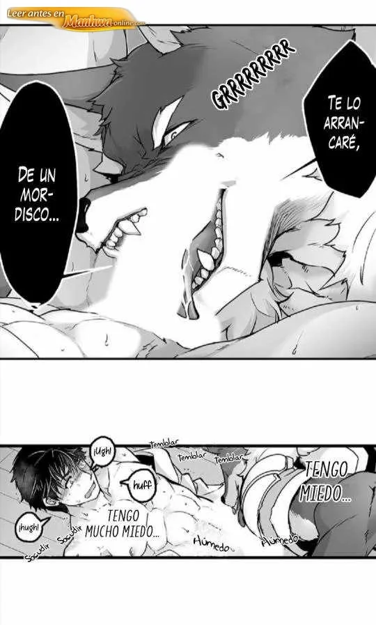 La novia del titan Capítulo 21 - página 7
