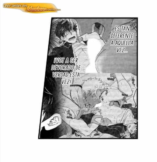 La novia del titan Capítulo 21 - página 8