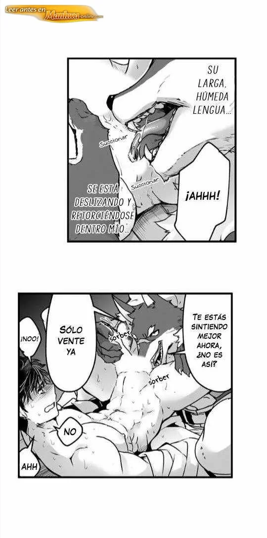 La novia del titan Capítulo 21 - página 19