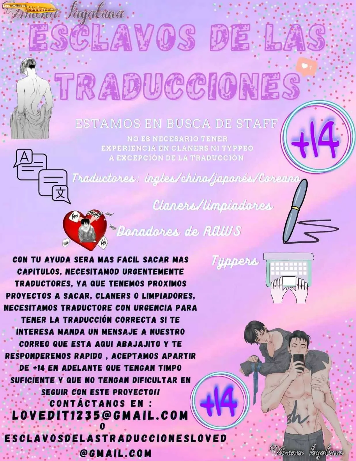 La novia del titan Capítulo 21 - página 31