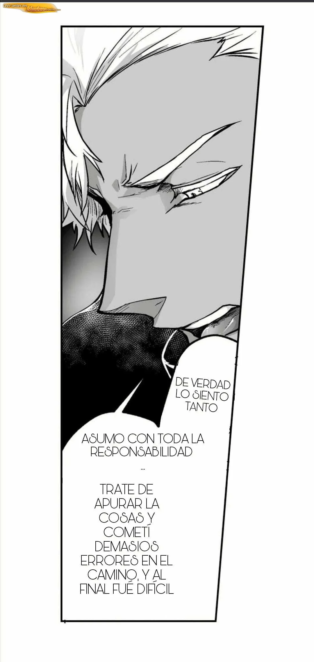 La novia del titan Capítulo 22 - página 4