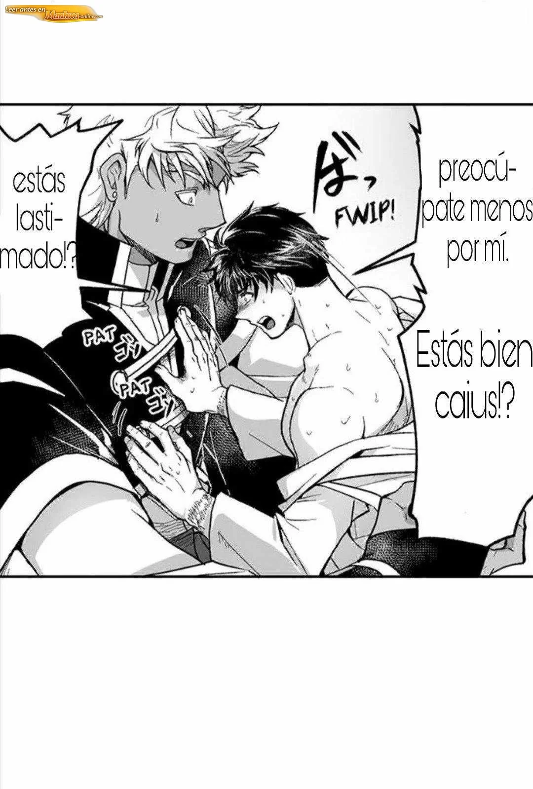 La novia del titan Capítulo 22 - página 6