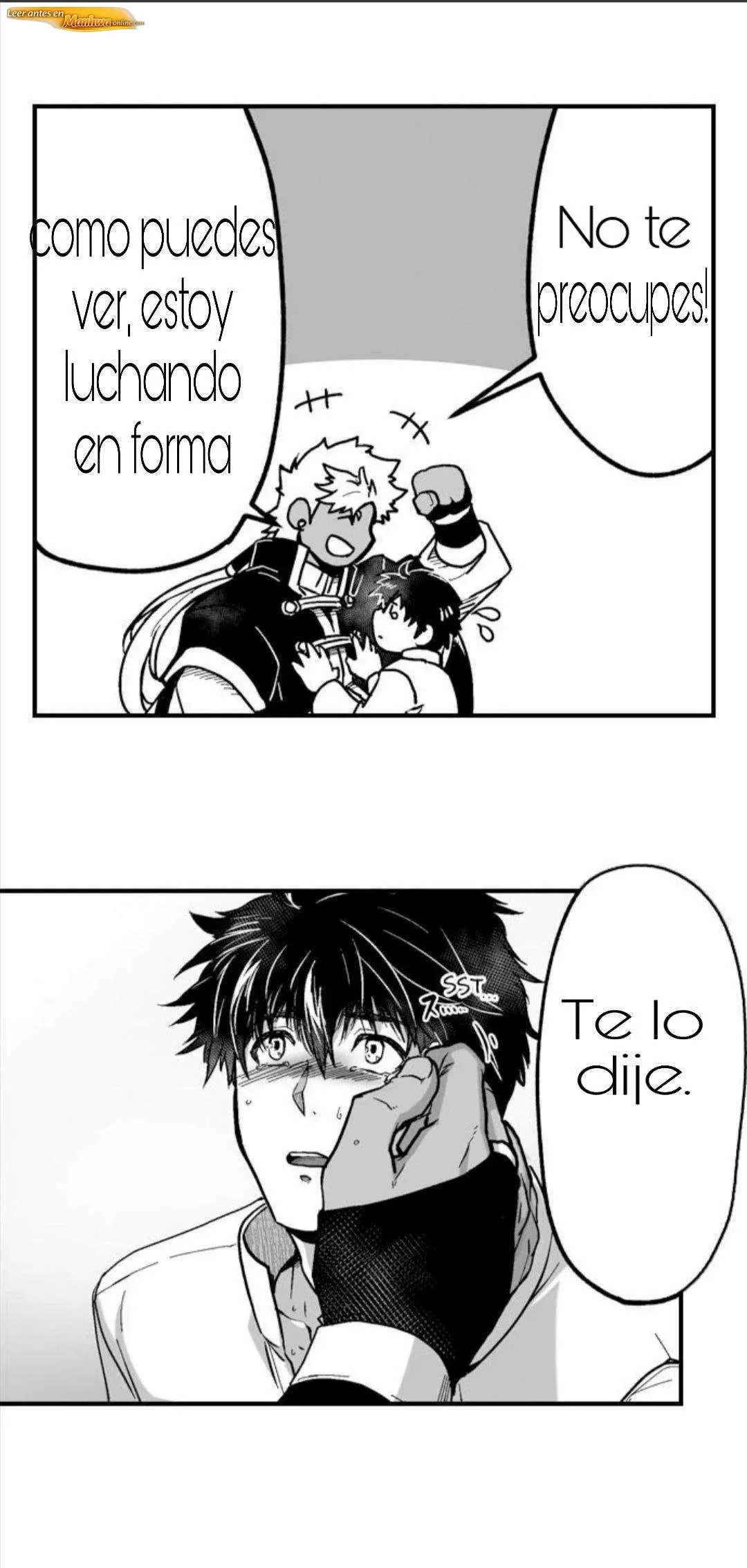 La novia del titan Capítulo 22 - página 7