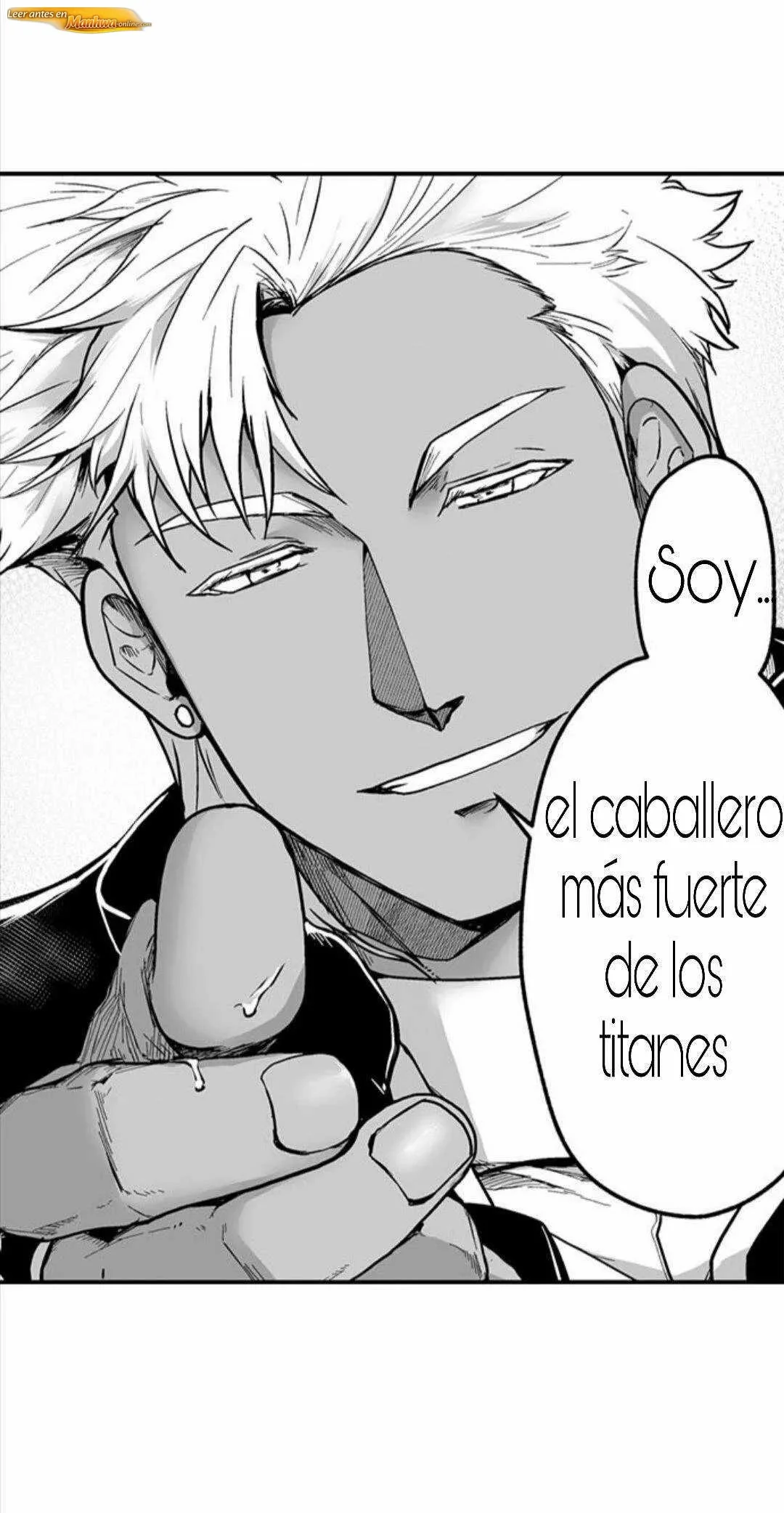 La novia del titan Capítulo 22 - página 8