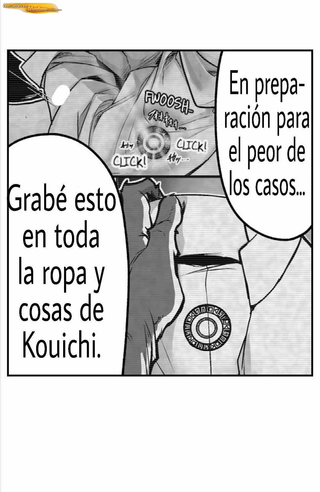 La novia del titan Capítulo 22 - página 12