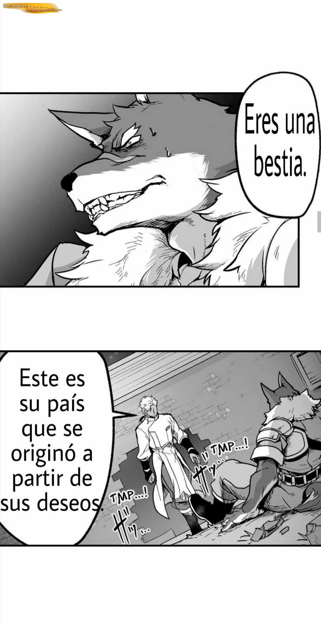 La novia del titan Capítulo 22 - página 13