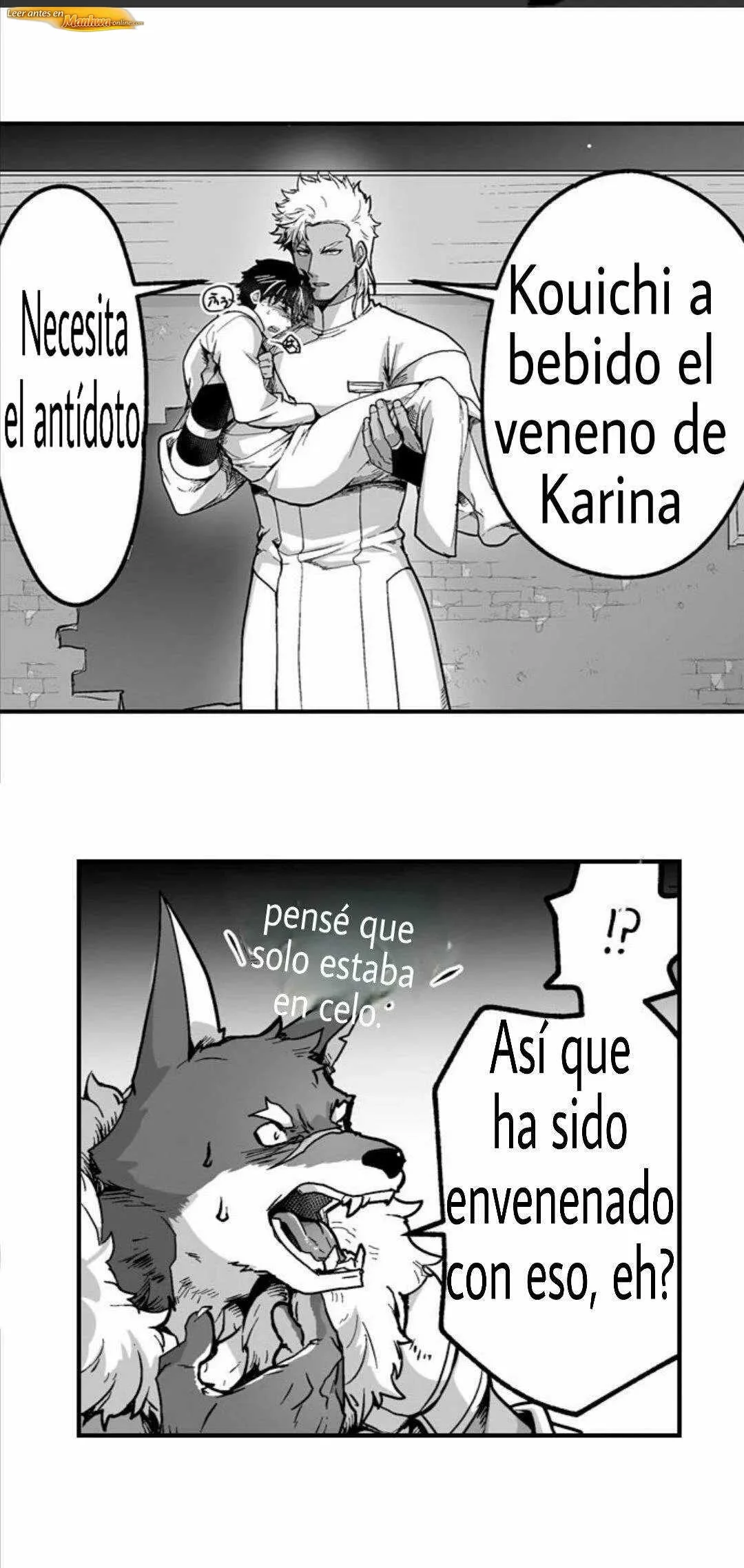 La novia del titan Capítulo 22 - página 30
