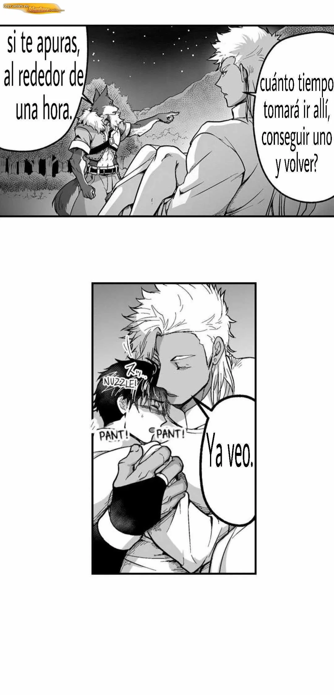 La novia del titan Capítulo 22 - página 32