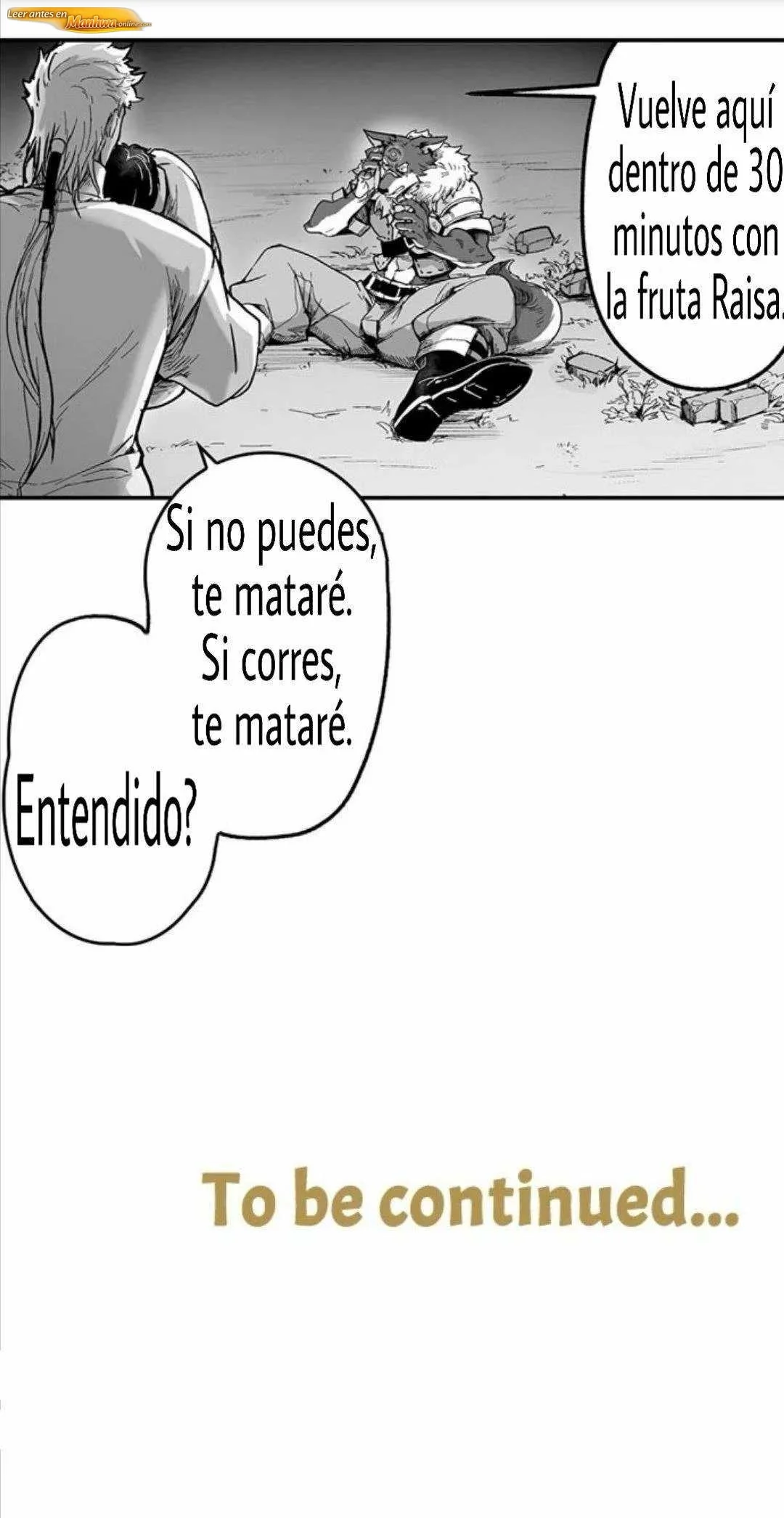 La novia del titan Capítulo 22 - página 36