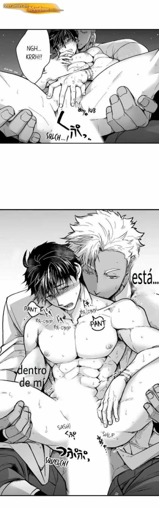 La novia del titan Capítulo 23 - página 6