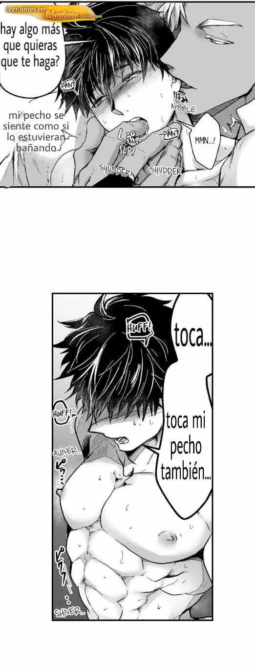 La novia del titan Capítulo 23 - página 8