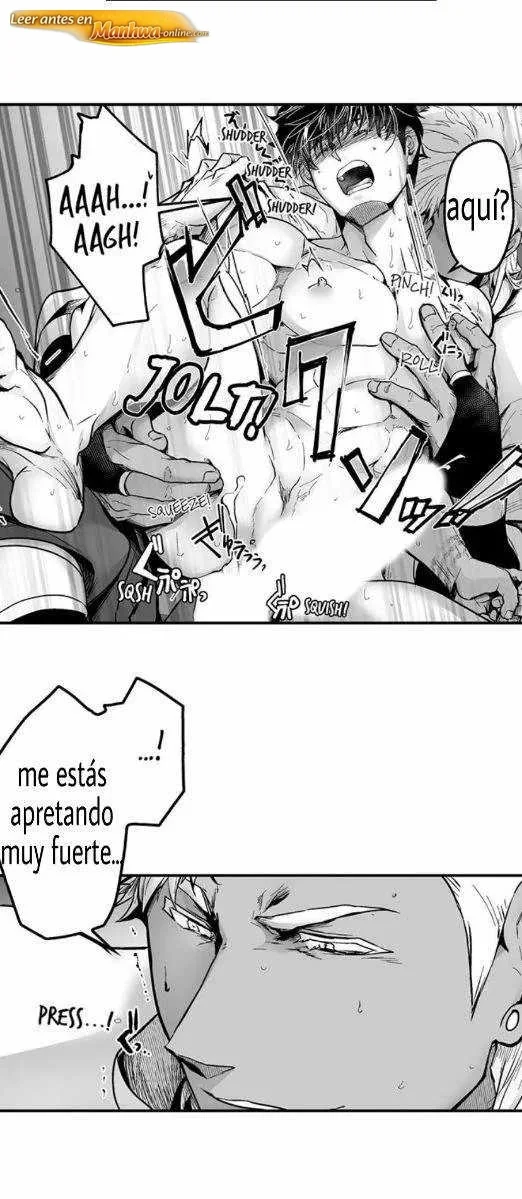 La novia del titan Capítulo 23 - página 9