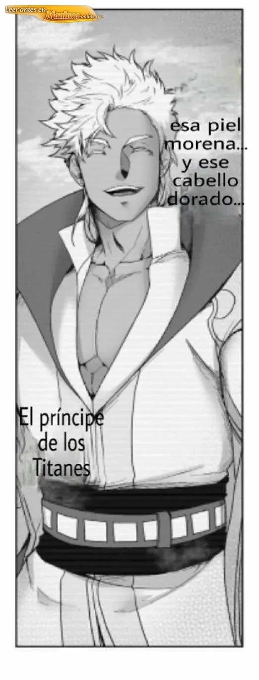 La novia del titan Capítulo 23 - página 15
