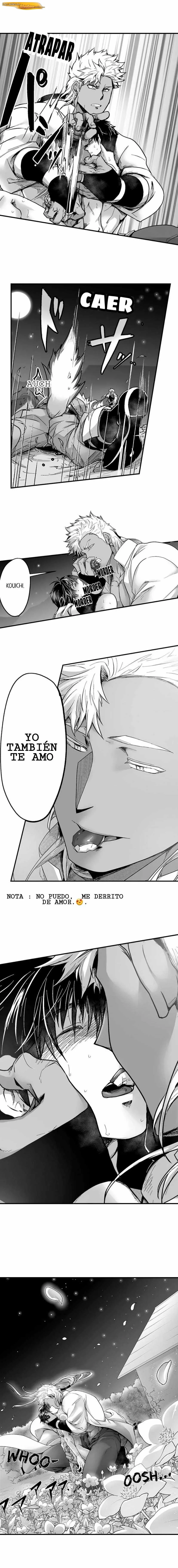 La novia del titan Capítulo 24 - página 2