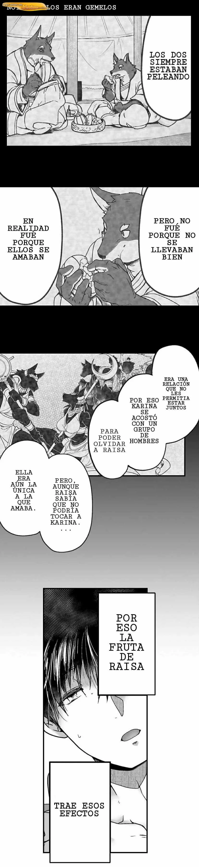 La novia del titan Capítulo 24 - página 4