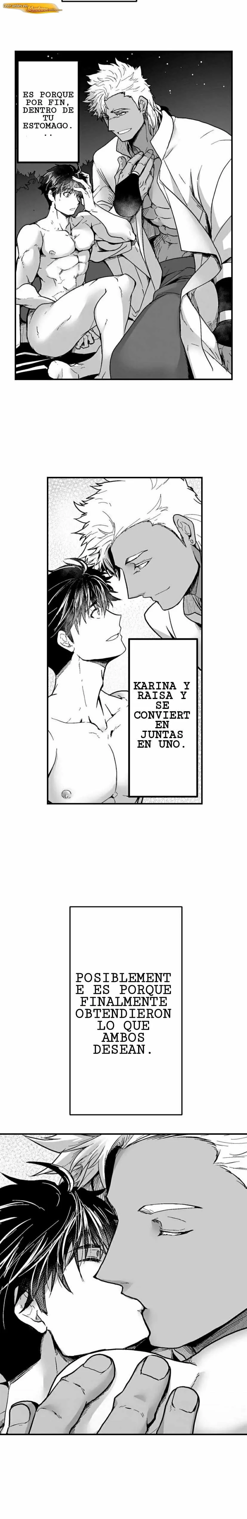 La novia del titan Capítulo 24 - página 5