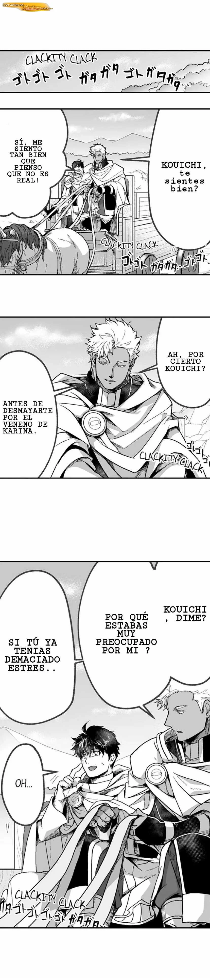 La novia del titan Capítulo 24 - página 6