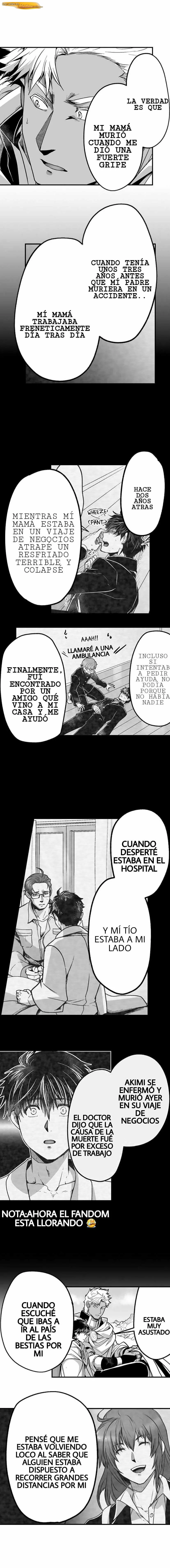 La novia del titan Capítulo 24 - página 7